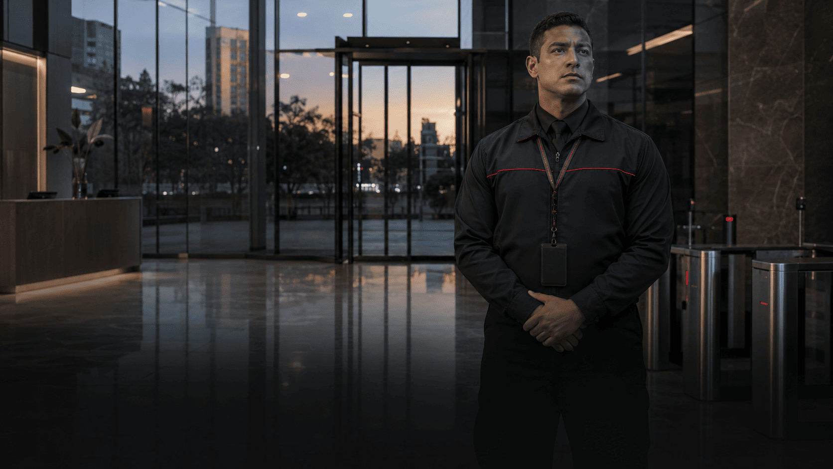 Integração G4S — Segurança e procedimentos 